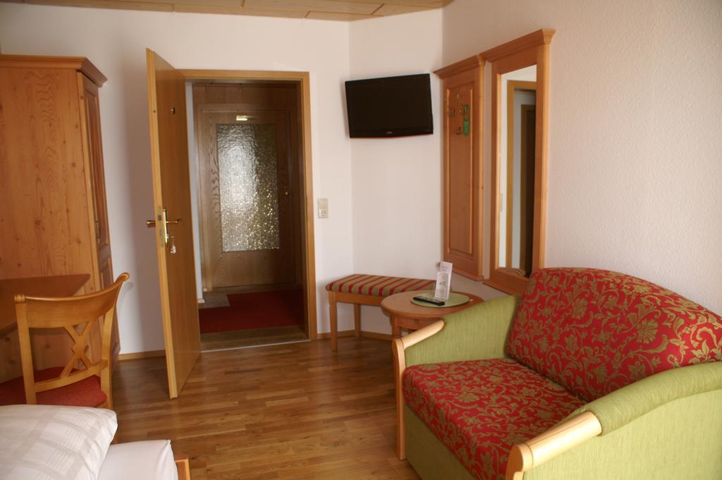 Gasthof Zur Burg Ewattingen Luaran gambar