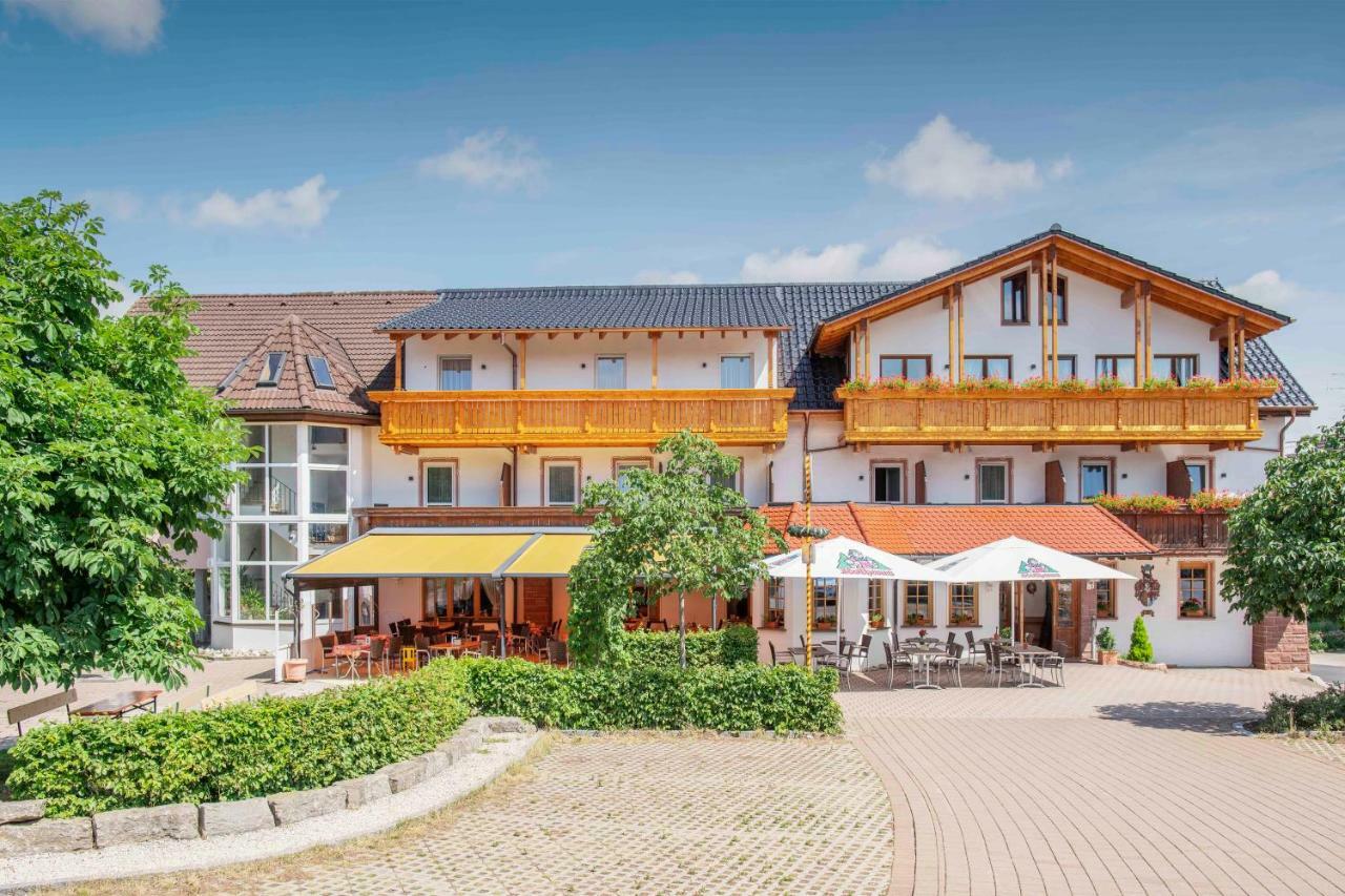 Gasthof Zur Burg Ewattingen Luaran gambar